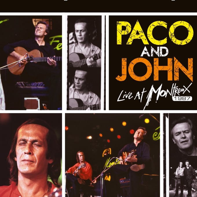 Live at Montreux 1987