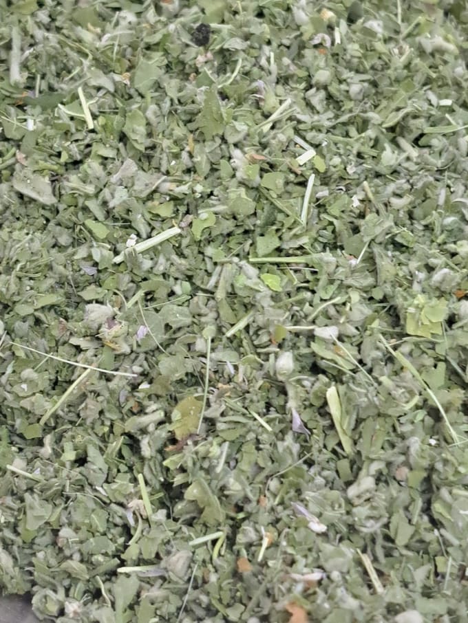 Heemstblad (Althaea officinalis)85g
