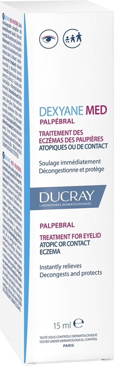 Ducray Dexyane MeD Crème Palpebral 15ml