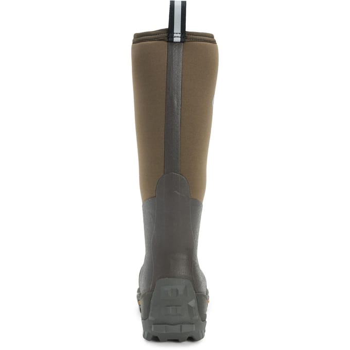Muck Boot Natte natuur | Bast - Regenlaarzen - Maat 45 -