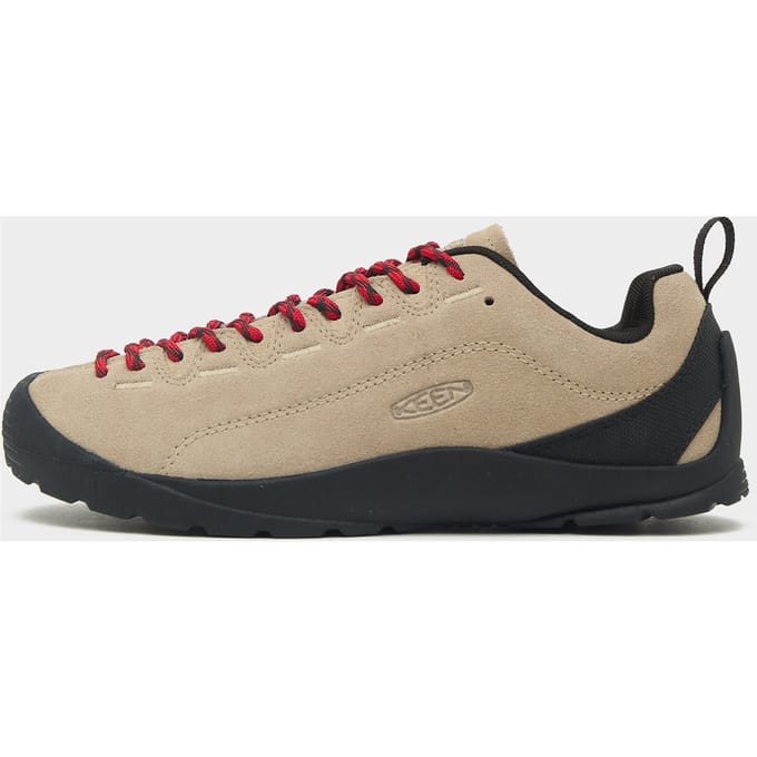 Keen Footwear Suède Leer Sneakers Dames 1004347 35.5 beige