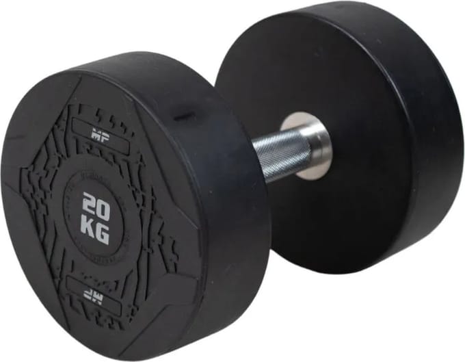 Muscle Power Ronde Dumbbell - 20 kg