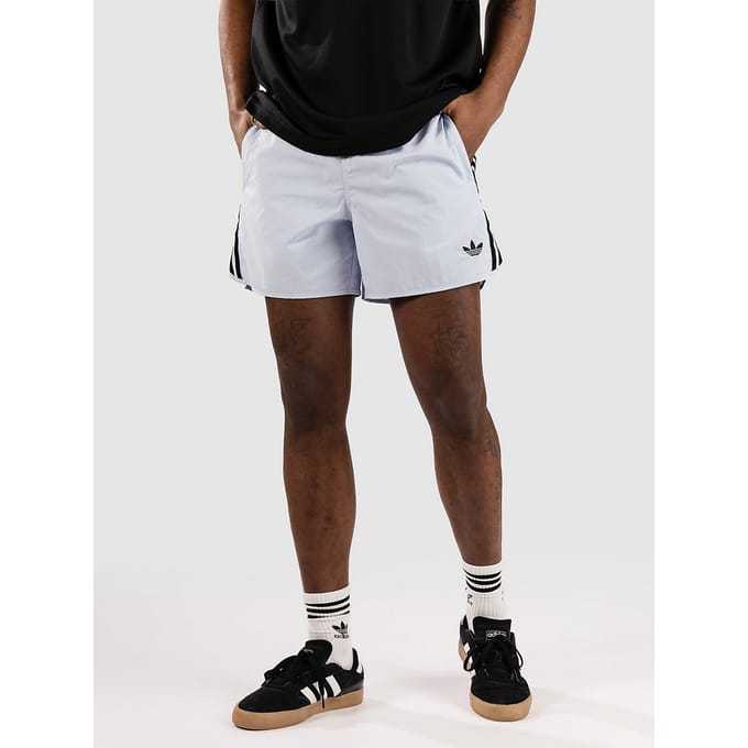 adidas Originals Sprinter Korte Broek blauw