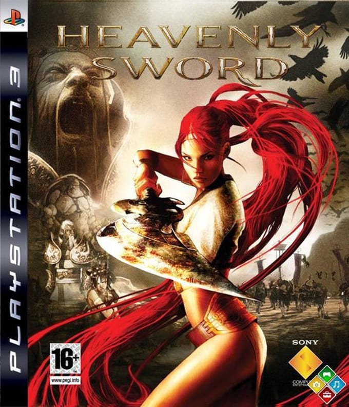 Heavenly Sword - Essentials Edition