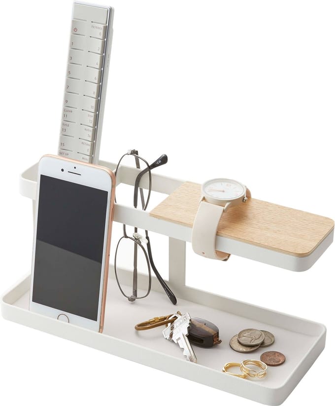 Yamazaki Bureau Organizer - Tower - Wit