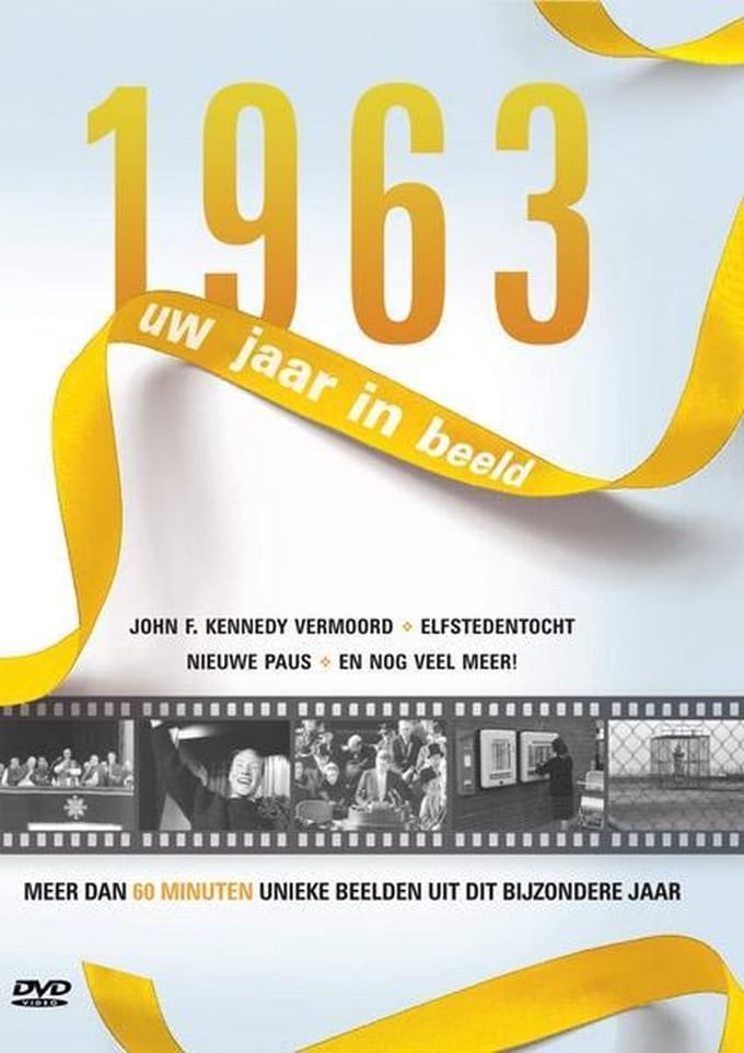 1963 Uw Jaar In Beeld