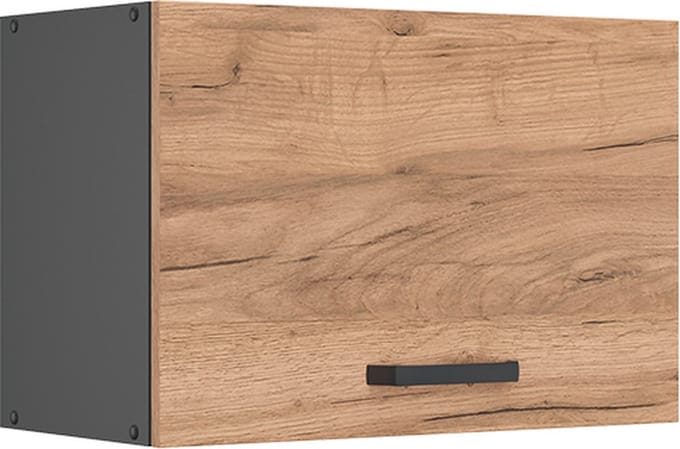 Vicco R-Line Hangkast – 60 cm Plat Krachtige eik goud