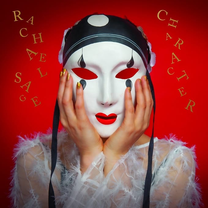 Rachael Sage - Character (LP) (Deluxe Edition) (Coloured Vinyl)