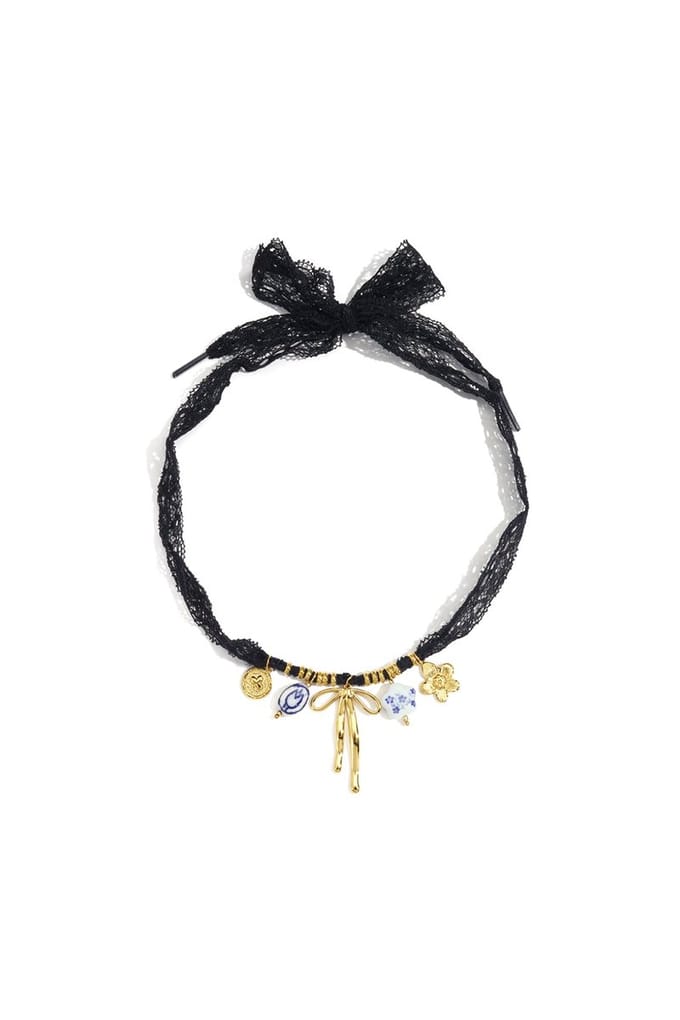 Polyester Lange Kettingen Bloemen Casual Dagelijks Romantisch Serie Dames sieraden