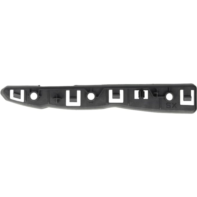 Versterking van de bumper ROMIX ROM C60676 links
