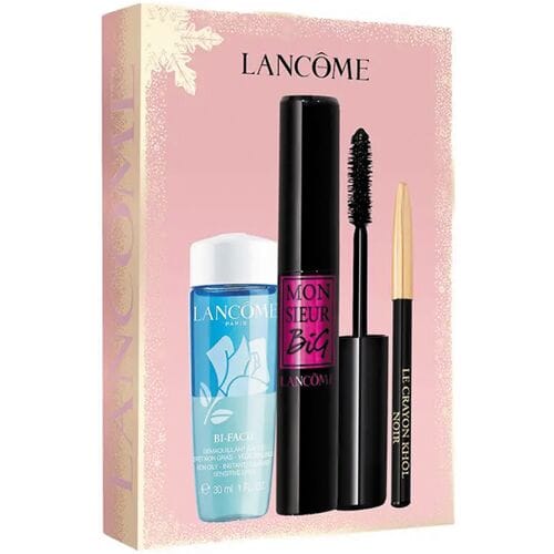 Monsieur Big Makeup Gift Set – Makeup Gift Set, Volumizing, For Women, Black, Suitable For Holiday Gifting