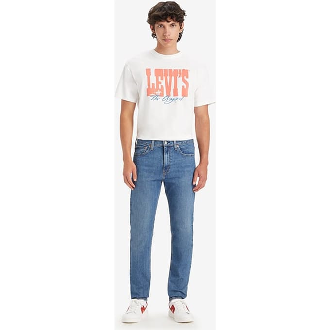 Levi's 510 Jeans Blue Größe: W29L32 | Slim Jeans Outlet | Herren | Blau