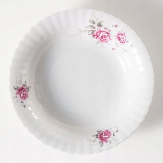 Chodzież Diep Bord 22cm Iwona B444 Porselein