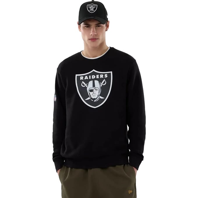 Sweatshirt Las Vegas Raiders NOS NFL Crew