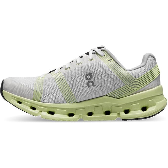ON Cloudgo White Meadow Dames Sneakers 55.98624 41 gray