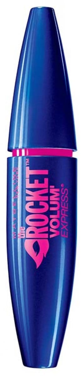 GEMEY MAYBELLINE Volum Express Rocket Mascara - zwart