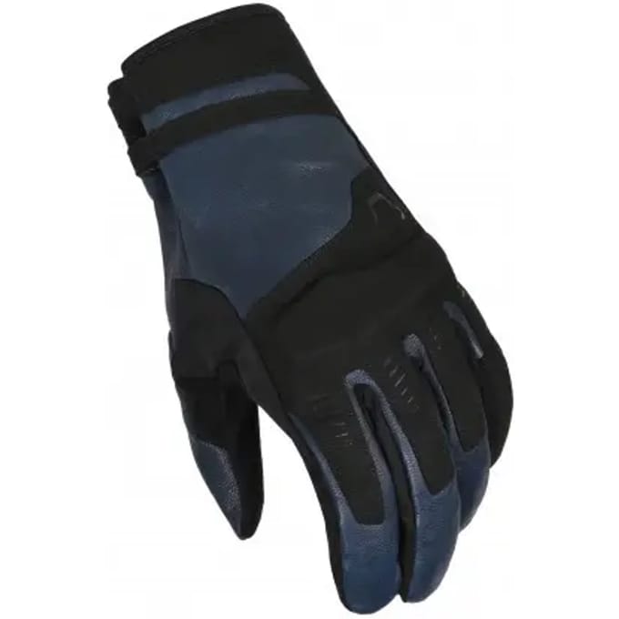 Verwarmde motorhandschoenen Macna drizzle