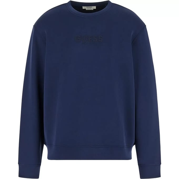 Sweatshirt Guess Scuba Luxe