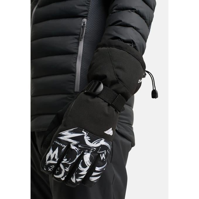 Snowboardhandschoenen Zanier Gap,STX