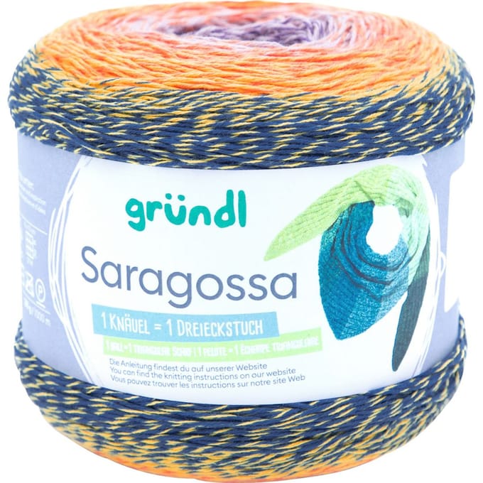 Gründl Saragossa - Zonsopgang kleur