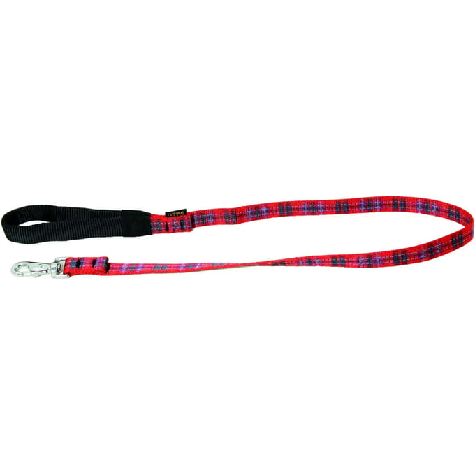 Traditionele hondenriem Arka Haok Plaid