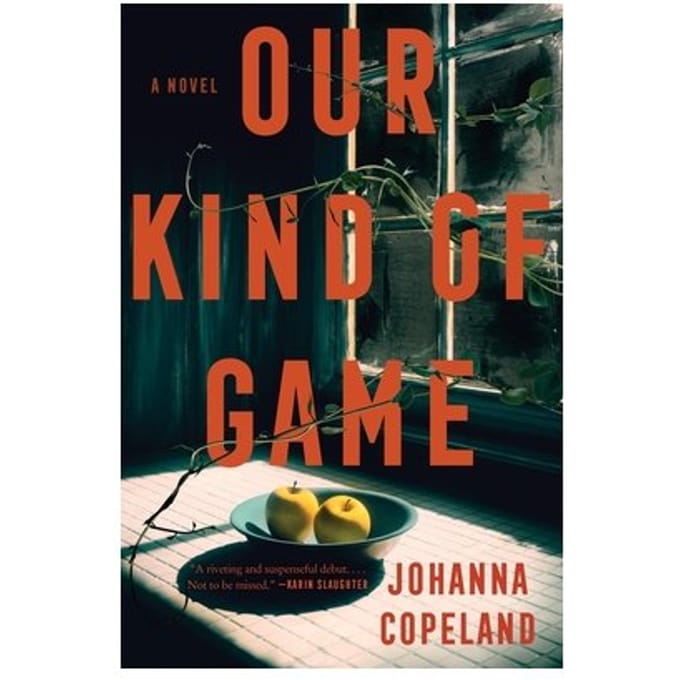 Our Kind Of Game - Johanna Copeland