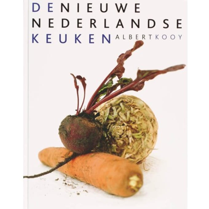 De Nieuwe Nederlandse Keuken - A. Kooy