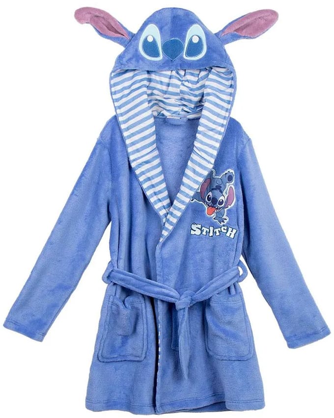 Disney Stitch Badjas Meisjes Jongens