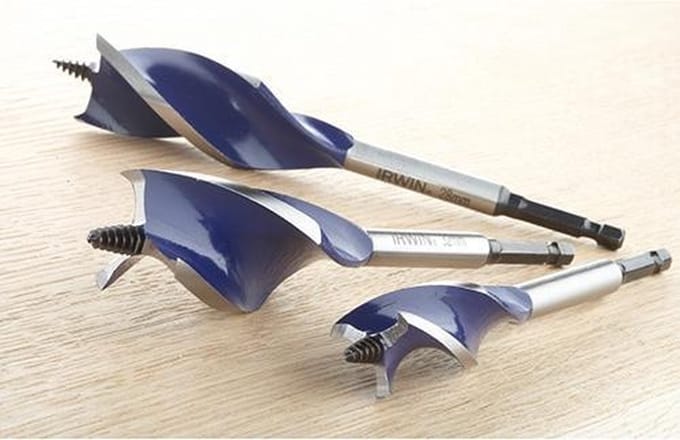 Irwin Houtboor BG6 - 20 mm