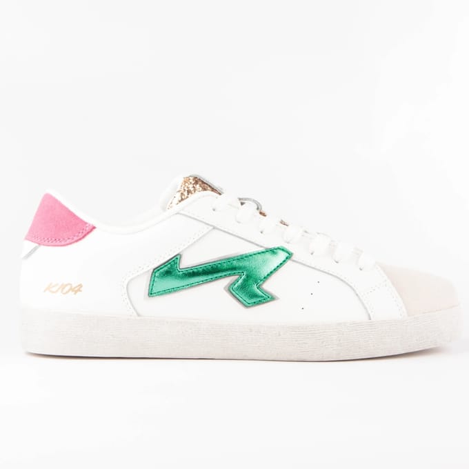 Essentiële sneakers voor dames van Kaporal