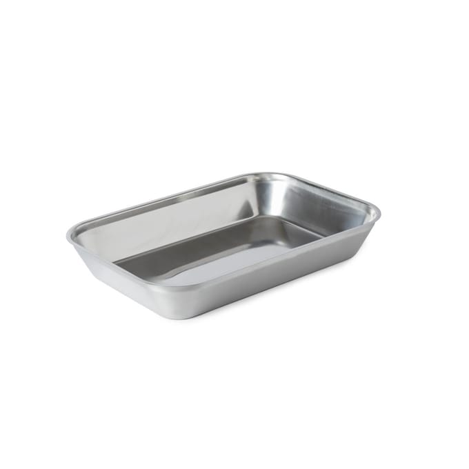 RVS Vleesbak 350x240x55mm GN791 - Restaurant - Hotel - Professioneel