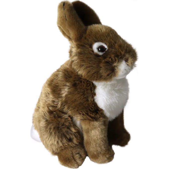 Pluche Akah Sitzender Hase