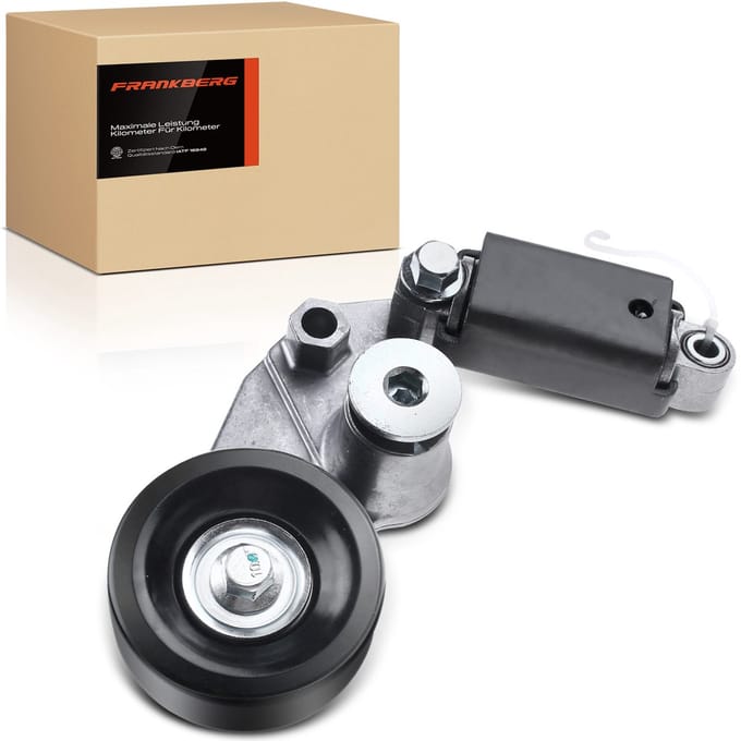 Frankberg 1x spanner rolriem voor Volvo XC90 I 275 S80 II AS 4.4L