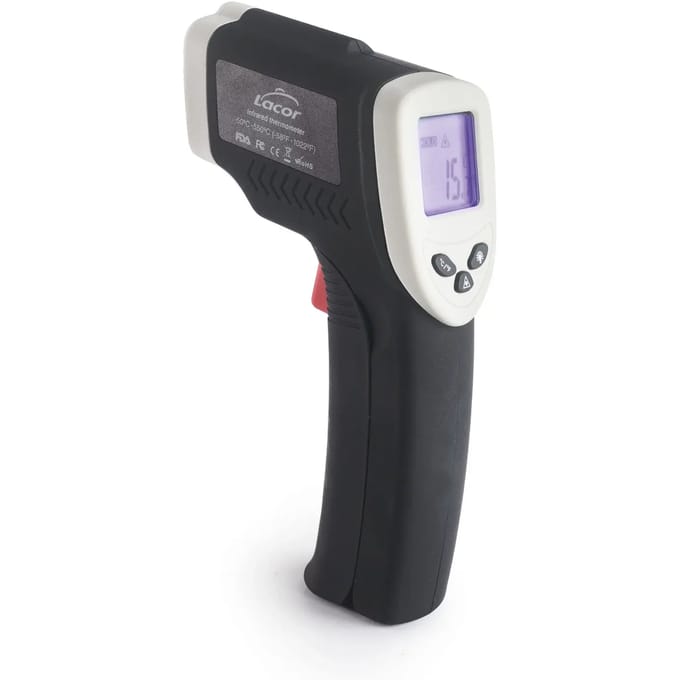 Infrarood thermometer lite Lacor