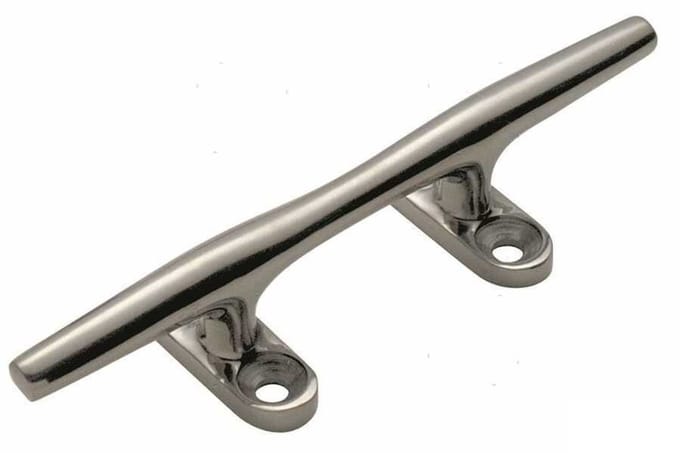 BREG RVS stijl kikkers - 200 mm