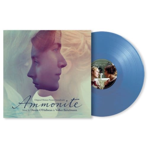 Ammonite - Dustin O'halloran & Volker Berte