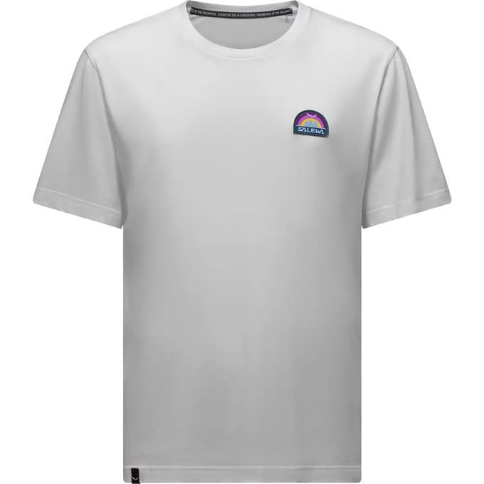 T-shirt Salewa Eagle Anniversary
