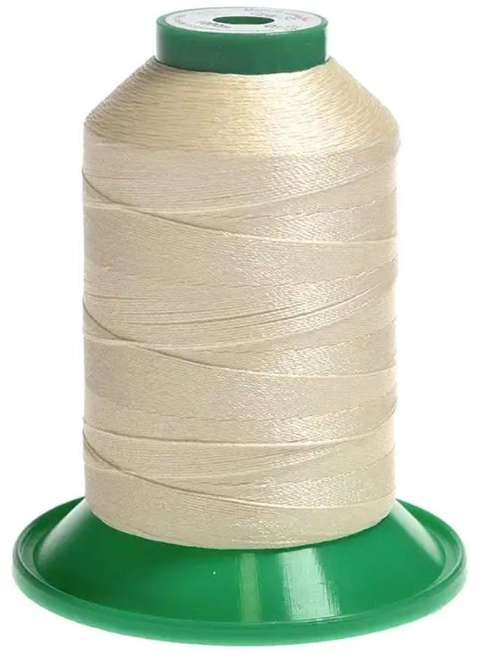 Opal 35 Kordonek Ecru 1000m - Glanzend Polyester Garen