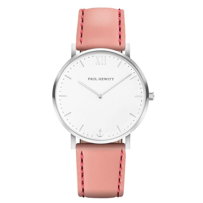 Horloge Uniseks Paul Hewitt PH-SA-S-ST-W-24M (Ø 39 mm)