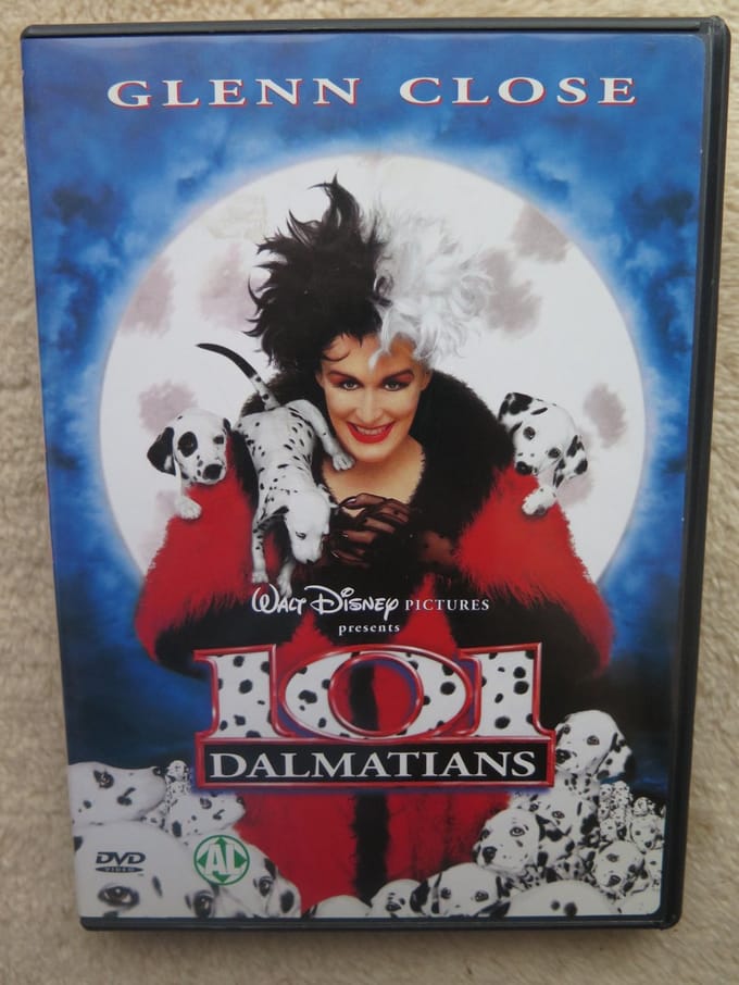 101 Echte Dalmatiers