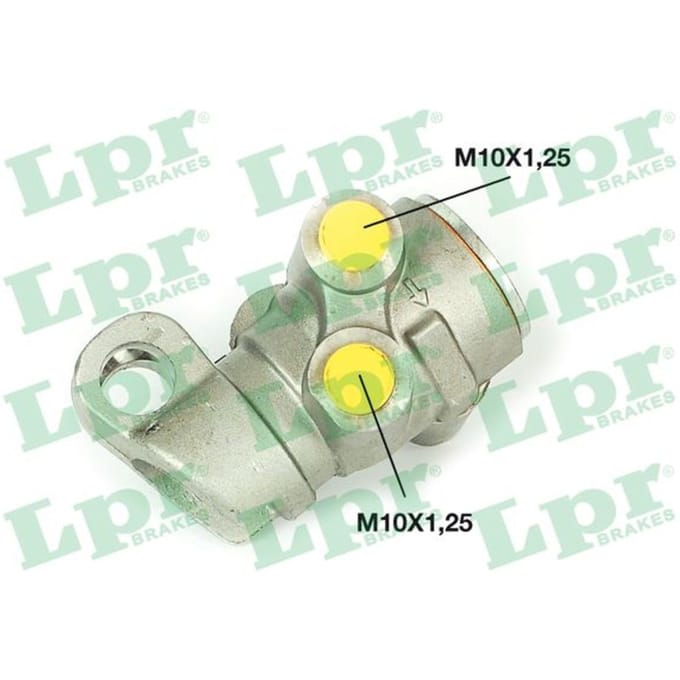 Remkrachtverdeler LPR 9900