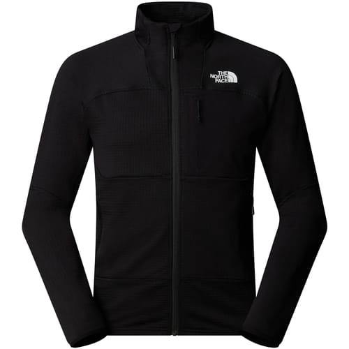 The North Face Stormgap Powergrid, Mannen, Zwart, Sweatshirt, maat: XXL