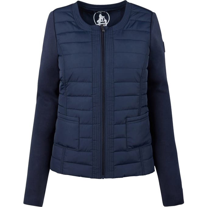 JOTT Almeria Jacket Navy Taglia: L | Giacche Outlet | Donna | Blu