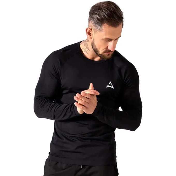Langarmshirt Allwear Basic