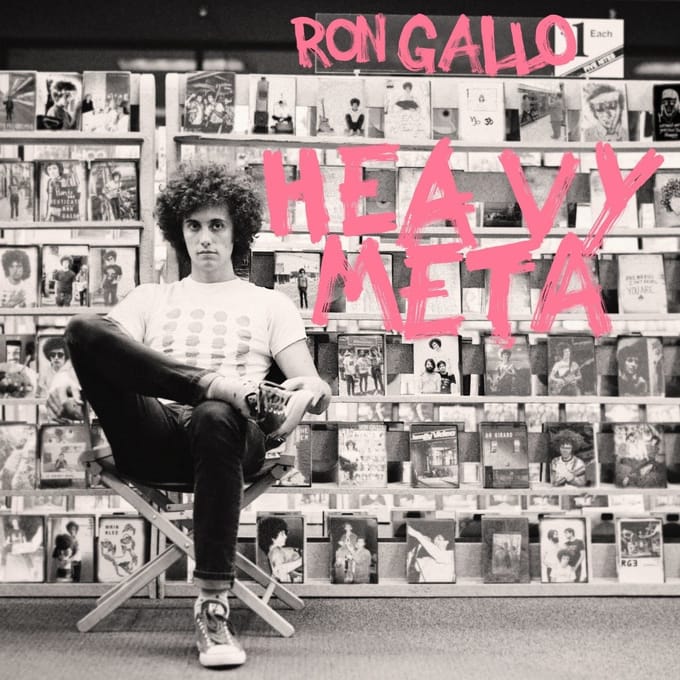 Heavy Meta - Ron Gallo