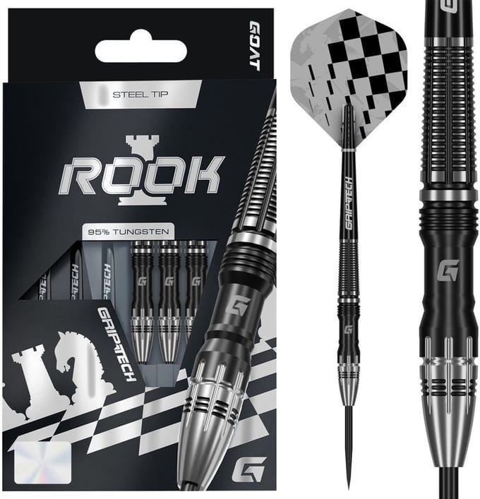 GOAT Rook 95% - Dartpijlen