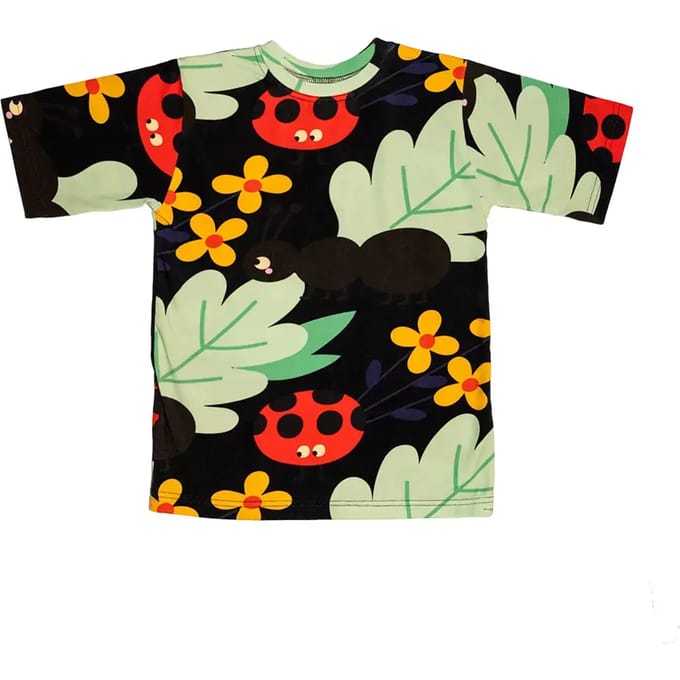 T-shirt kind Raspberry Republic