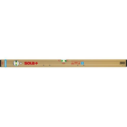 Sola AZM 60 Magneetwaterpas - 60 cm - 01820801 - 0.60 m - goud