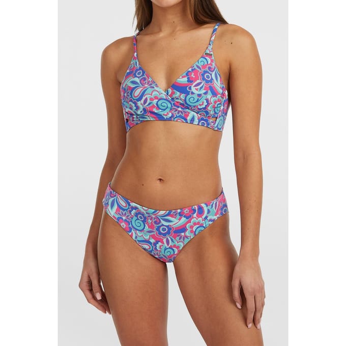 O'Neill  Baay Maoi Bikini Set Pink Hot Spell Taglia: 34 | Bikini Outlet | Donna | Rosa