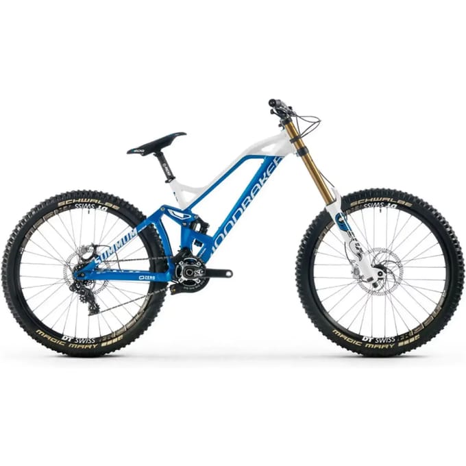Framebescherming Monkey Products Mondraker - Summum-Carbon 2015